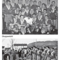 TSV Urbach Saison 1956 57 Urbacher Mitteilungen 10.08.2023 Seite 12