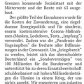 Leserbrief Tal der Pleitegeier 09.10.2024