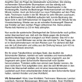 VfL Schorndorf Landesliga Saison 1981 82 VfL Schorndorf TSG Backnang Abschrift Zeitungsbericht 11. Spieltag 24.10.1982 Seite 2