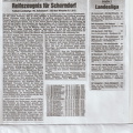 VfL Schorndorf Landesliga Saison 1981 82 VfL Schorndof SG Bad Wimpfen 07.11.1981 Zeitungsbericht