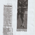 VfL Schorndorf Verbandsliga Saison 1982 83 6. Punktspiel  VfL Schorndorf FC Marbach 04.09.1982 Szenenfoto