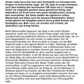 VfL Schorndorf Verbandsliga Saison 1982 83 VfL Schorndorf VfR Aalen 2. Spieltag 14.08.1982 Zeitungsbericht Seite 1