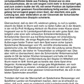 VfL Schorndorf Landesliga Saison 1981 82 VfL Schorndorf SGV Freiberg Abschrift Zeitungsbericht Spieltag 06.09.1981 Seite 1