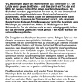 VfL Schorndorf Landesliga Saison 1981 82 VfL Waiblingen VfL Schorndorf Abschrift Zeitungsbericht 9. Spieltag 05.10.1981 Seite 1