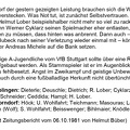 VfL Schorndorf Landesliga Saison 1981 82 VfL Waiblingen VfL Schorndorf Abschrift Zeitungsbericht 9. Spieltag 05.10.1981 Seite 2