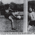 VfL Schorndorf Landesliga Saison 1981 82 13. Punktspiel VfL Schorndorf SG Bad Wimpfen 07.11.1981 Szenenfoto