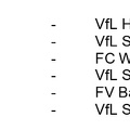 VfL Schorndorf Saison 1979 80 Verbamdsliga Spiele der Saison Seite 2