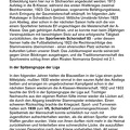 VfL Schorndorf 50jaehriges Jubilaeum Aus der Chronik des aeltesten Fussballvereins im Remstal WKZ 09.09.1954 Seite 2