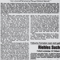 Vfl Schorndorf Saison 1981 82 4. Spieltag 29.08.1981 KSG Gerlingen VfL Schorndorf Spielbericht Original