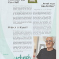 Urbach entecken Magazin 2025 Seite 38