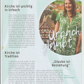 Urbach entecken Magazin 2025 Seite 47