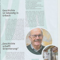 Urbach entecken Magazin 2025 Seite 49
