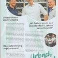 Urbach entecken Magazin 2025 Seite 79