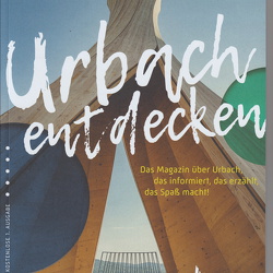 Urbach entdecken Magazin 2025