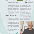 Urbach entecken Magazin 2025 Seite 38