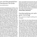 Leserbrief Krankenkassen Bueber 30.05.2025