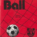 SC Urbach Saison 1991 92 Bezirksliga Meister Sportheft Deckblatt
