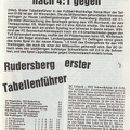 SC Urbach Saison 1991 92 Meister Sportheft Seite 5