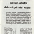 SC Urbach Saison 1991 92 Meister Sportheft Seite 17
