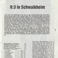 SC Urbach Saison 1991 92 Meister Sportheft Seite 19