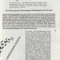 SC Urbach Saison 1991 92 Meister Sportheft Seite 45