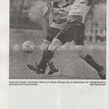 SC Urbach Saison 1991 92 Meister Sportheft Seite 64