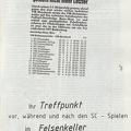 SC Urbach Saison 1991 92 Meister Sportheft Seite 61