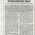 SC Urbach Saison 1991 92 Meister Sportheft Seite 62