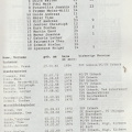 SC Urbach Saison 1991 92 Meister Sportheft Seite 83