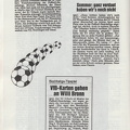 SC Urbach Saison 1991 92 Meister Sportheft Seite 86