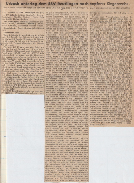 1. FC-TV Urbach DFB-Pokalspiel 04.01.1959 gegen SSV Reutlingen in Schorndorf.jpg