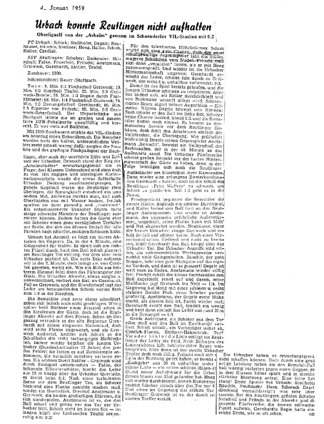 FCTV Urbach SSV Reutlingen 1. Liga Sued DFB-Pokalspiel 04.01.1959.jpg