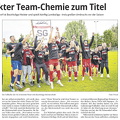 SG Schorndorf Aufstieg Bezirksliga 2025WKZ 18.06.2025