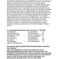 SC Urbach Saison 1991 92 26. Punktspiel SC Urbach SV Pluederhausen 21.05.1992