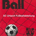 SC Urbach Deckblatt