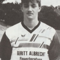 Fromme, Heinz-Willi, SC Urbach Saison 1991 92, Abwehr, Passfoto