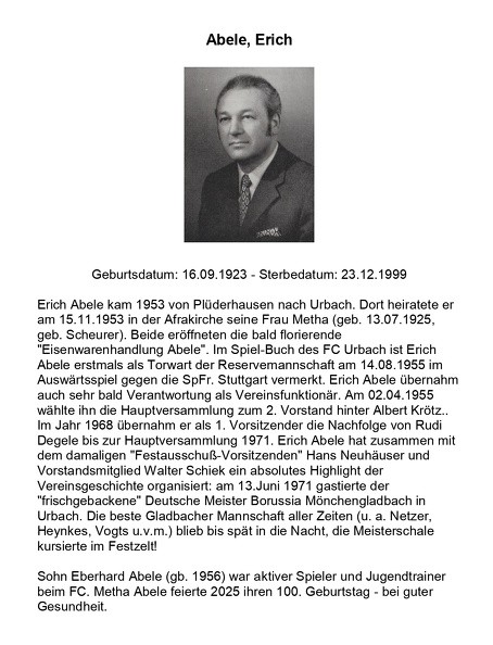 Abele, Erich 16.09.1923 - 23.12.1999, Kurzbiography.jpg