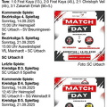 SC Urbach Saison 2025 26 Spieltag 07.09.2025 Teil 2