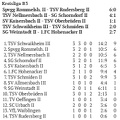 SC Urbach II Saison 2025 26 Kreisliga B3  Spieltag 07.09.2025