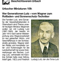 Frimengeschicht Lutz Rollladen Miteillungsblatt 16.10.2025 Teil 1