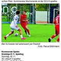 SC Urbach II Kreisliga B3 Saison 2025 2026 Spieltag 26.10.2025 Teil 2