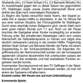 SC Urbach II Kreisliga B3 Saison 2025 2026 Spieltag 09.11.2025 Spielbericht