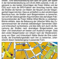 Urbacher Miniaturen Nr. 129 Strassennamen Aepfel Maler oder Buergermeister Teil 1