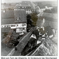 Blick vom Turm Afrakirche