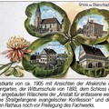 Oberurbach Postkarte ca. 1905
