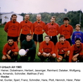FCTV Urbach AH 1985 mit Fan Matze Schindler