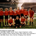 FCTV Urbach D-Jugend 1960