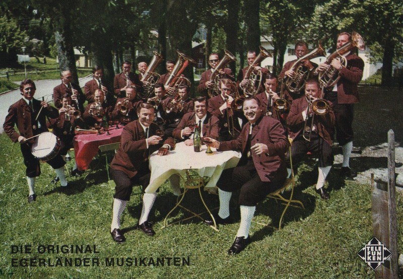 Original Egerlaender Sonthofen 1971