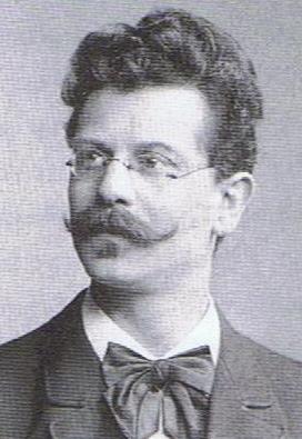 Weising Otto 1853 1903 Foto