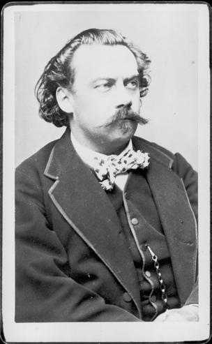 Luebeck Louis 1838 1904 Foto